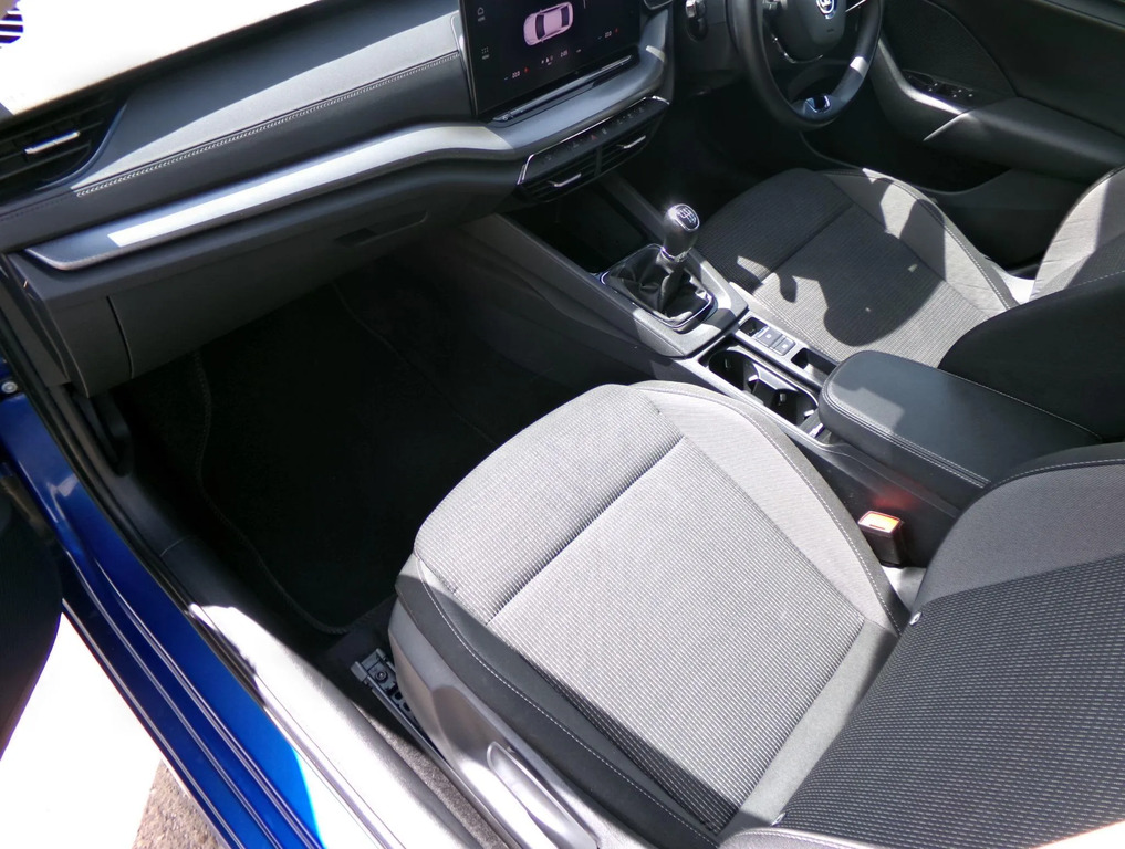 Skoda Octavia Se Technology Silver #14