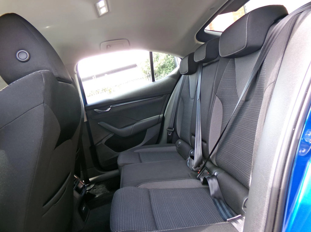 Skoda Octavia Se Technology Silver #19