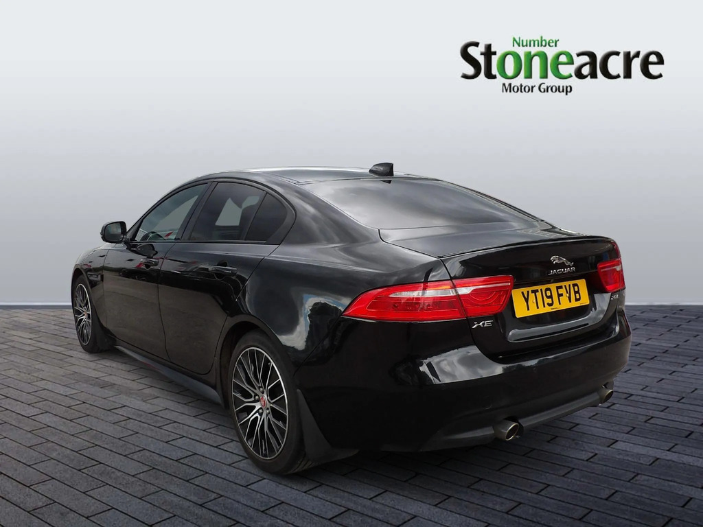Jaguar XE 2.0I Landmark Euro 6 Ss  #5