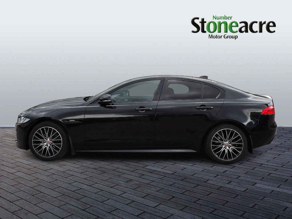 Jaguar XE 2.0I Landmark Euro 6 Ss  #6