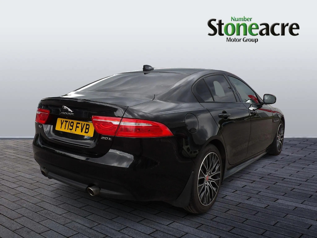Jaguar XE 2.0I Landmark Euro 6 Ss  #3