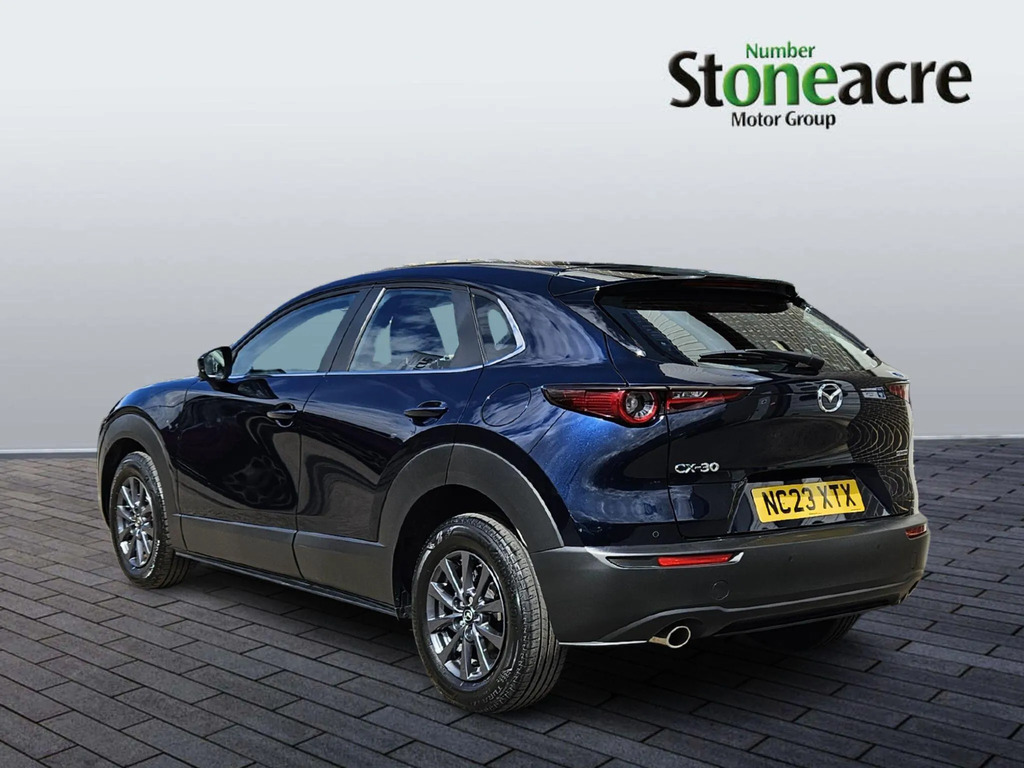 Mazda CX-30 2.0 E-skyactiv G Mhev Se-l Lux Suv Manu #5