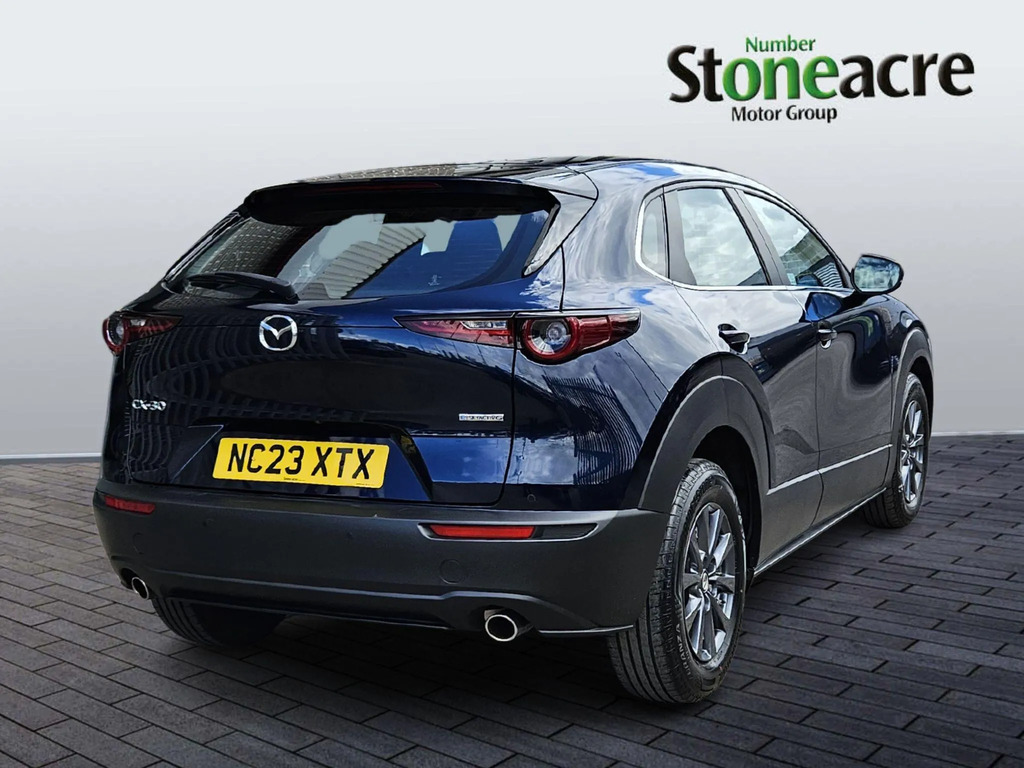 Mazda CX-30 2.0 E-skyactiv G Mhev Se-l Lux Suv Manu #3