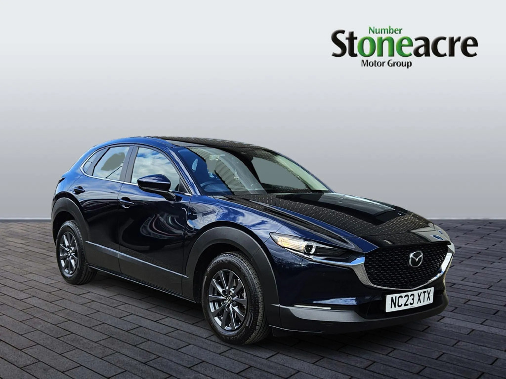 Mazda CX-30 2.0 E-skyactiv G Mhev Se-l Lux Suv Manu