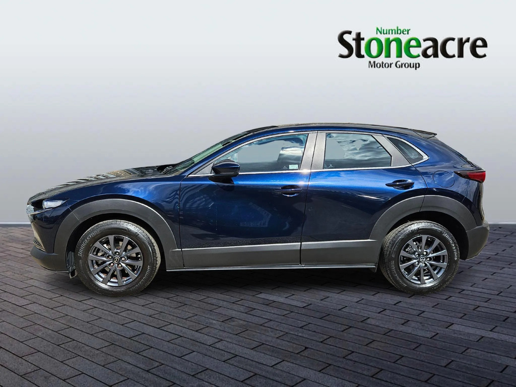 Mazda CX-30 2.0 E-skyactiv G Mhev Se-l Lux Suv Manu #6