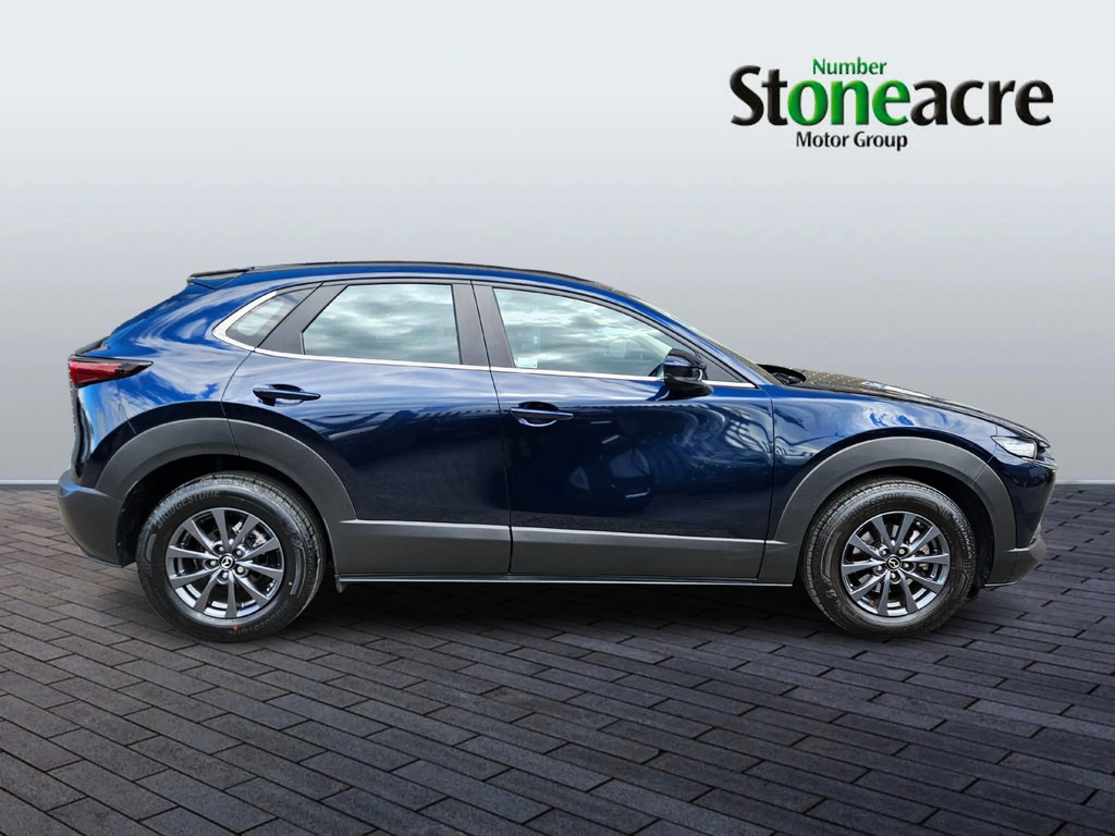 Mazda CX-30 2.0 E-skyactiv G Mhev Se-l Lux Suv Manu #2