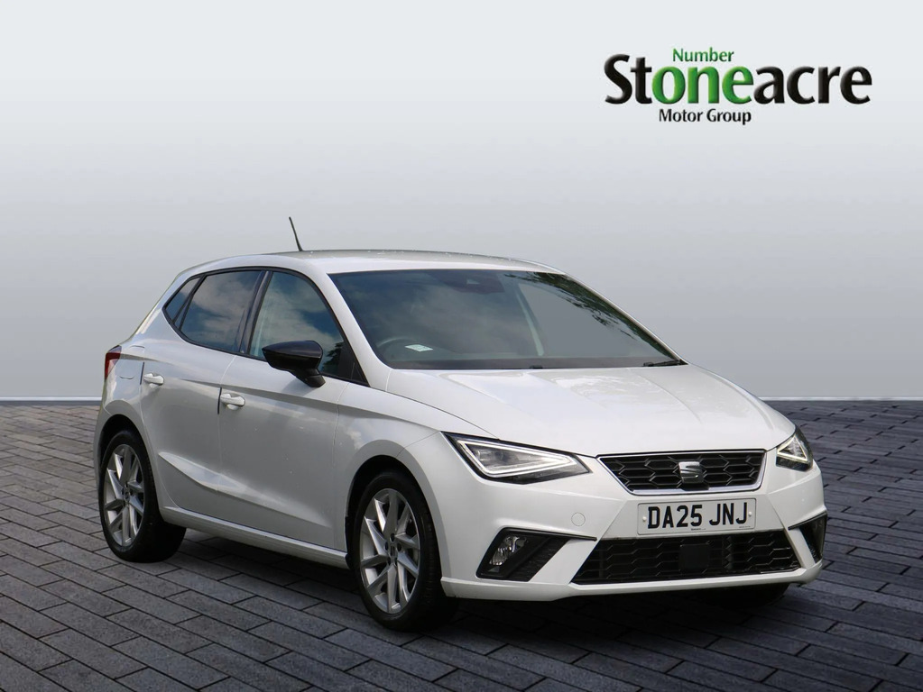 Seat Ibiza 1.0 Tsi 95 Fr 