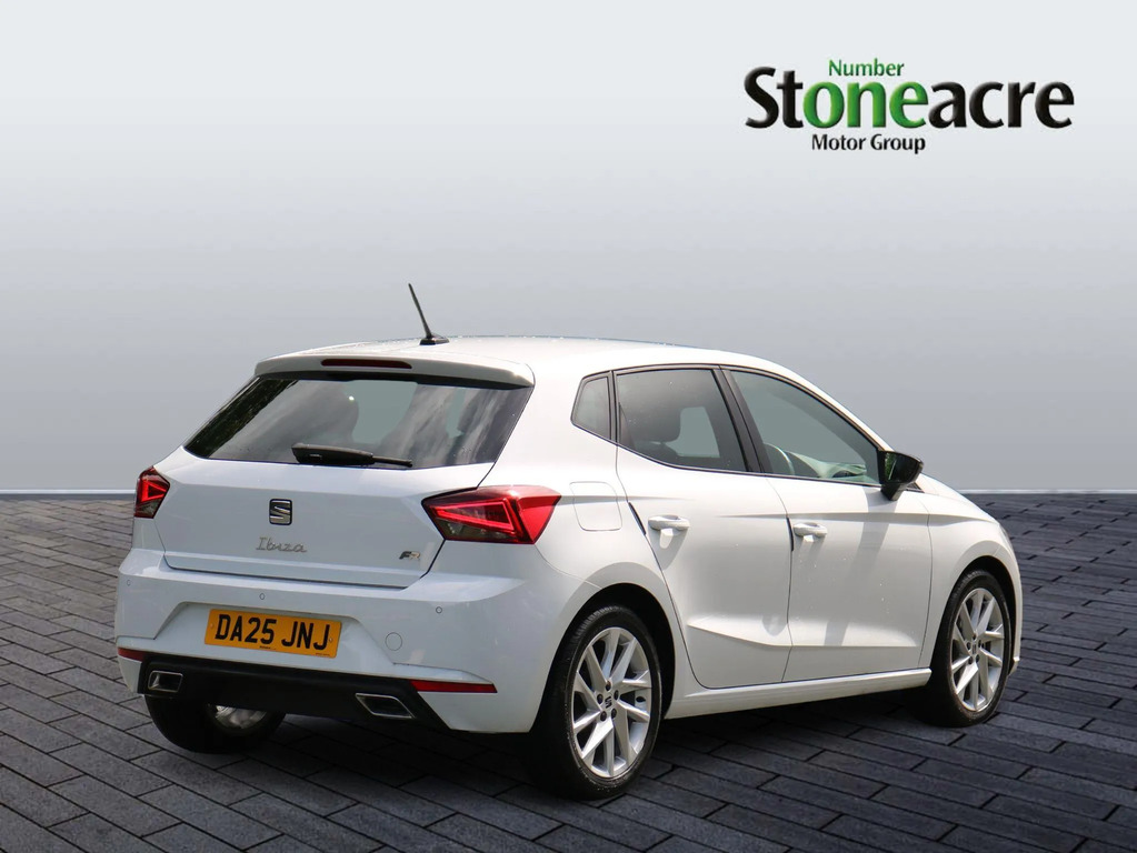 Seat Ibiza 1.0 Tsi 95 Fr  #3