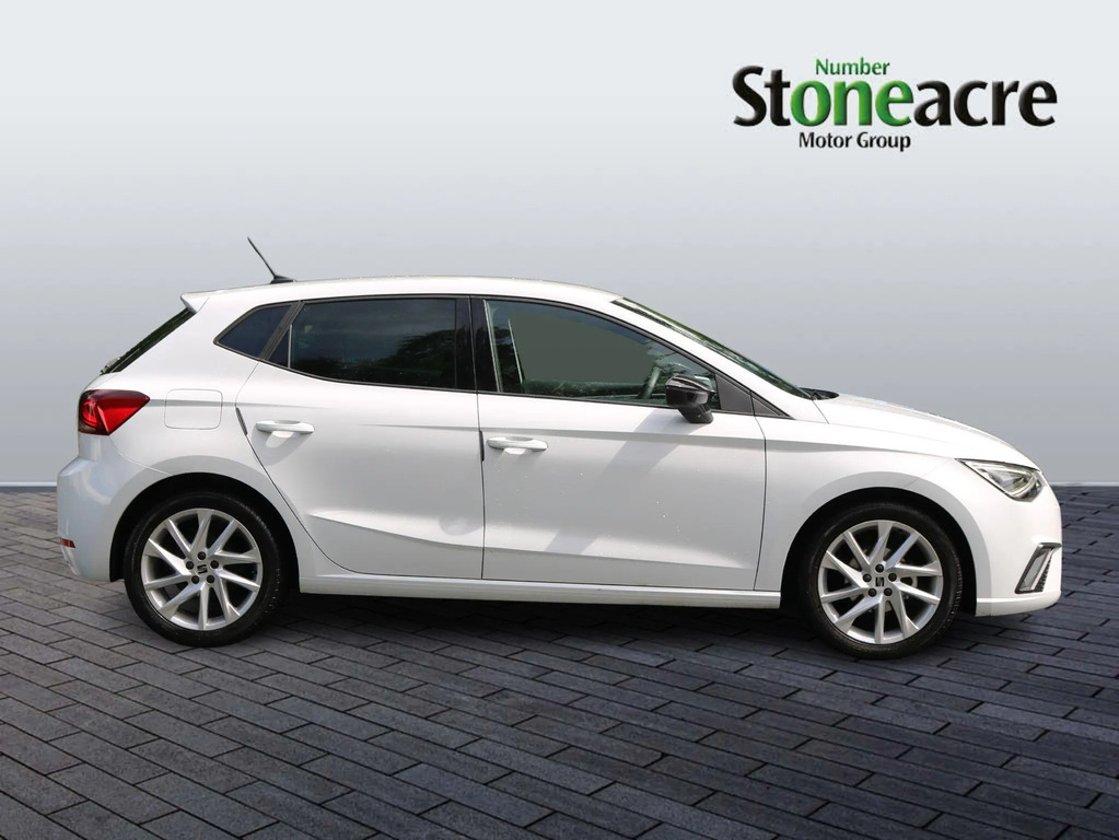 Seat Ibiza 1.0 Tsi 95 Fr  #2