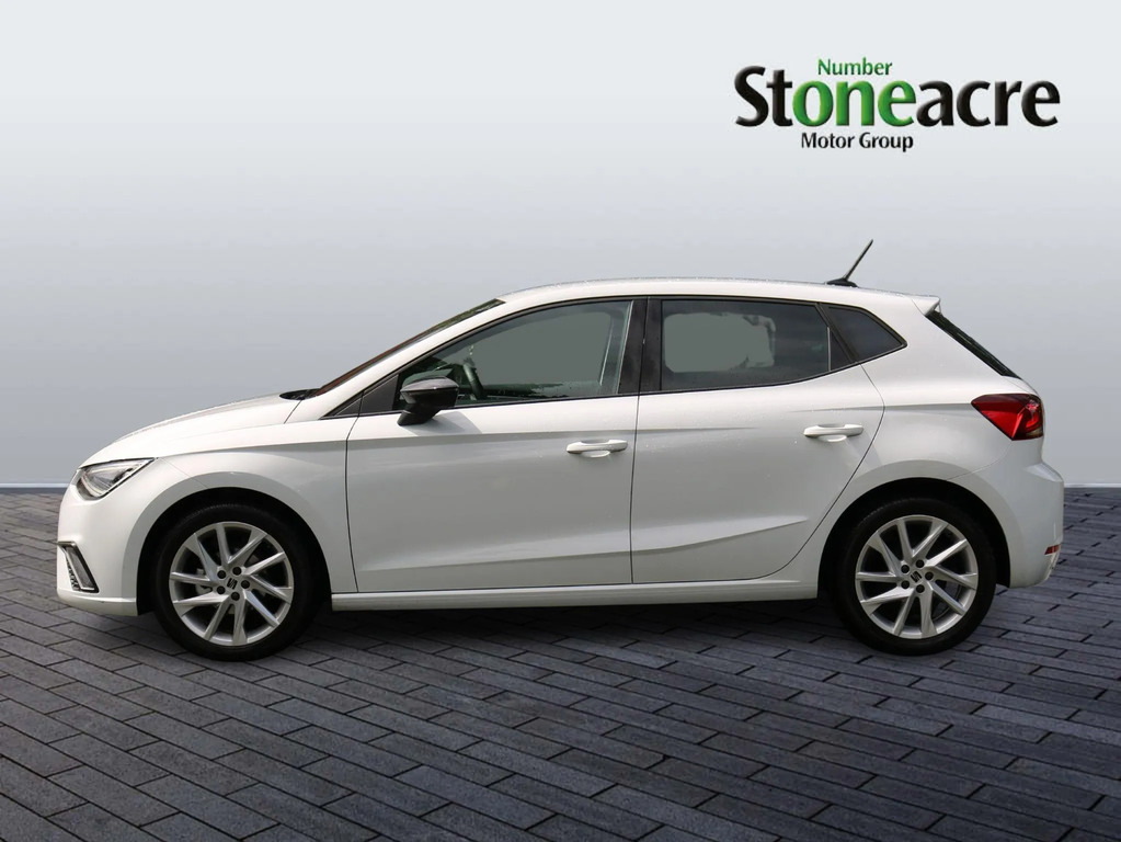 Seat Ibiza 1.0 Tsi 95 Fr  #6