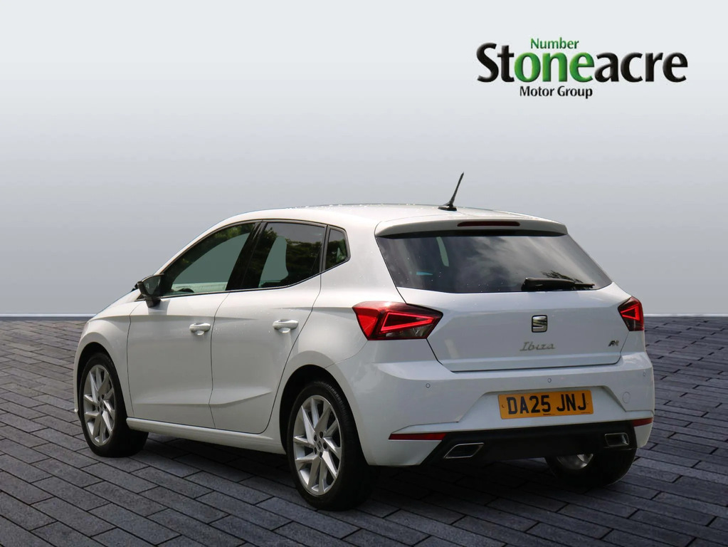 Seat Ibiza 1.0 Tsi 95 Fr  #5
