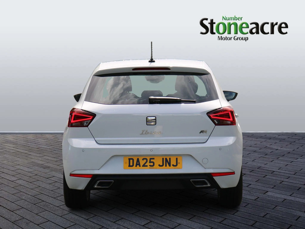 Seat Ibiza 1.0 Tsi 95 Fr  #4
