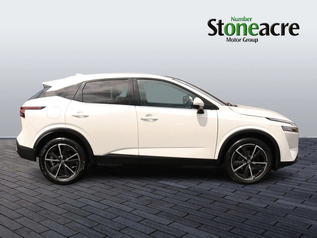 Nissan Qashqai 1.3 Dig-t Mh Tekna DT73EOK #2