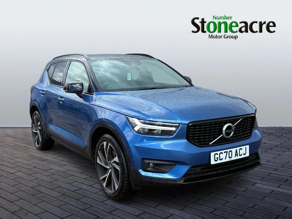 Volvo XC40 2.0 B4p R Design Pro