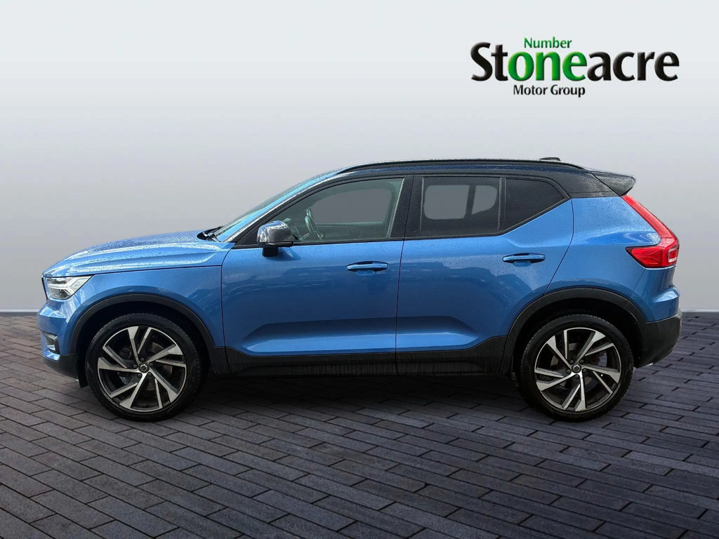 Volvo XC40 2.0 B4p R Design Pro  #5