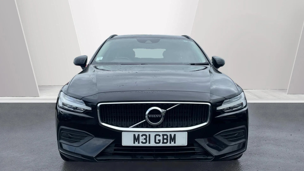Volvo V60 Ultimate Black #8