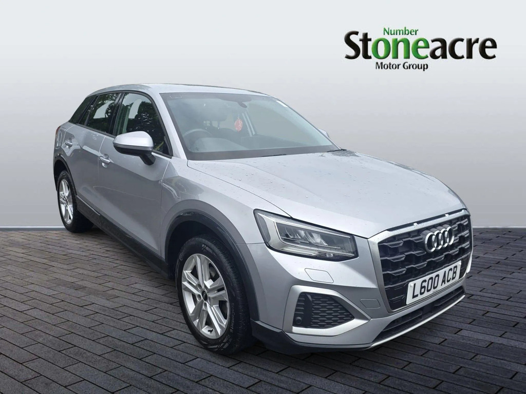 Audi Q2 1.5 Tfsi Cod 35 Sport Euro 6 Ss