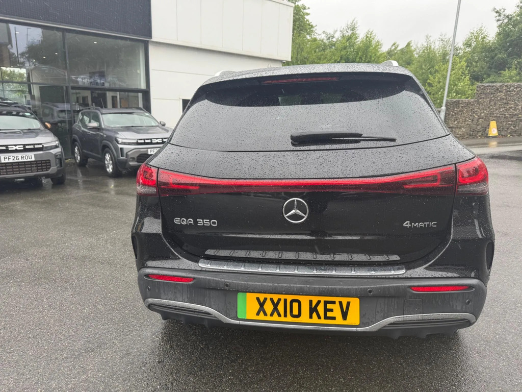 Mercedes-Benz EQA Eqa 350 66.5Kwh Amg Line 4Matic  #4