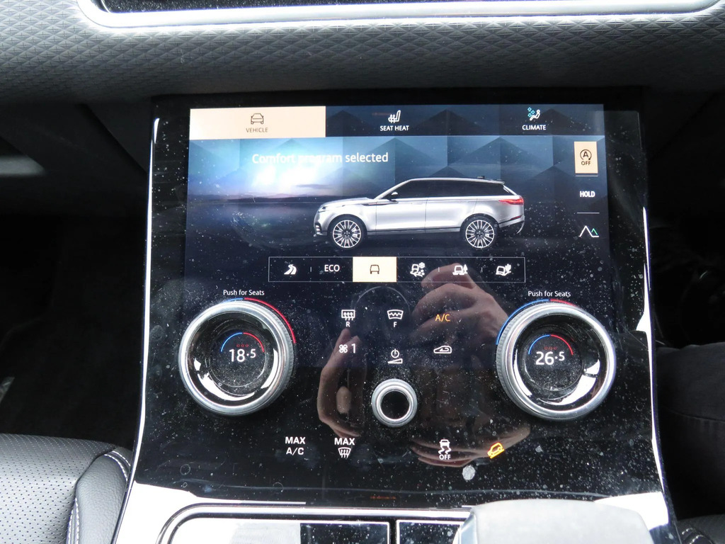 Land Rover Range Rover Velar 3.0 P400 R-dynamic Hse Grey #21