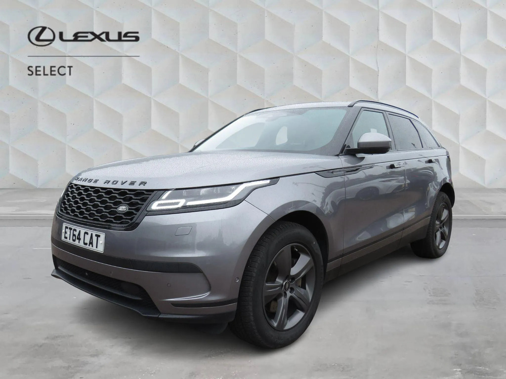 Land Rover Range Rover Velar 3.0 P400 R-dynamic Hse Grey #7