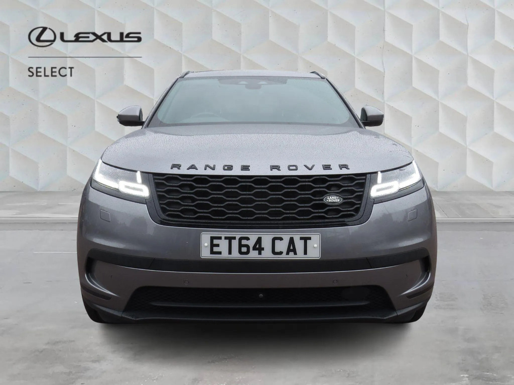 Land Rover Range Rover Velar 3.0 P400 R-dynamic Hse Grey #8