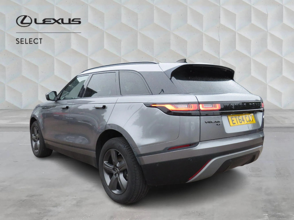 Land Rover Range Rover Velar 2.0 D200 Mhev S 4Wd Euro 6 Ss #5