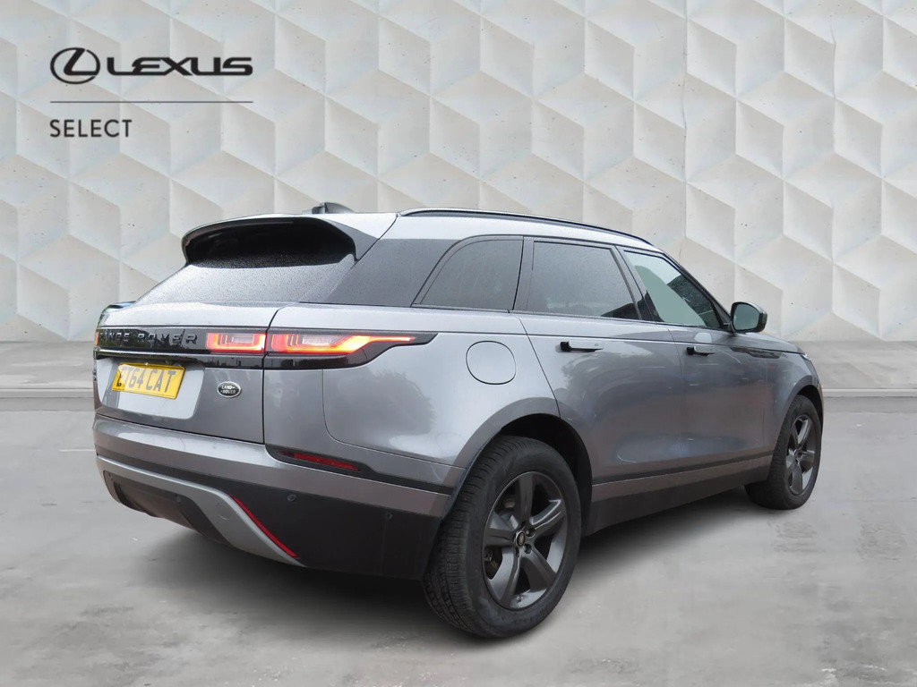 Land Rover Range Rover Velar 2.0 D200 Mhev S 4Wd Euro 6 Ss #3
