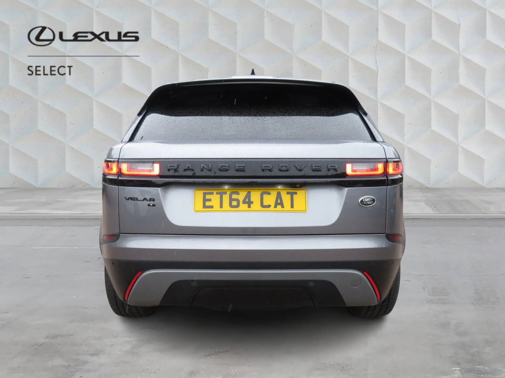 Land Rover Range Rover Velar 2.0 D200 Mhev S 4Wd Euro 6 Ss #4