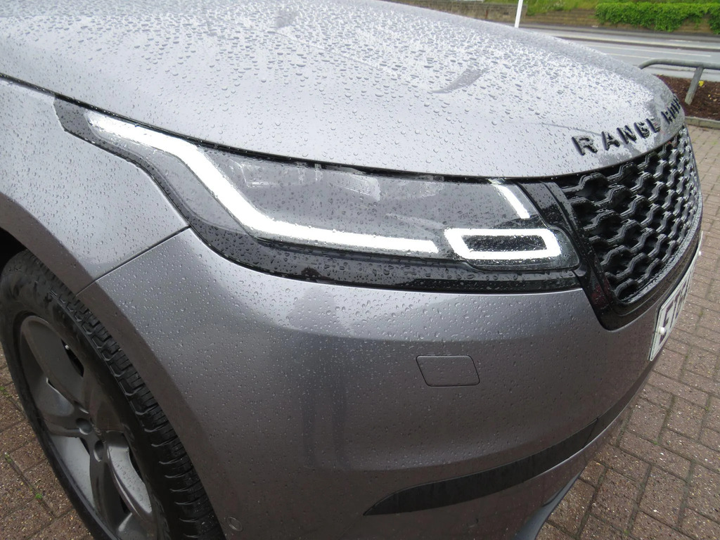 Land Rover Range Rover Velar 3.0 P400 R-dynamic Hse Grey #26