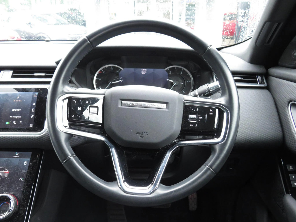 Land Rover Range Rover Velar 3.0 P400 R-dynamic Hse Grey #13