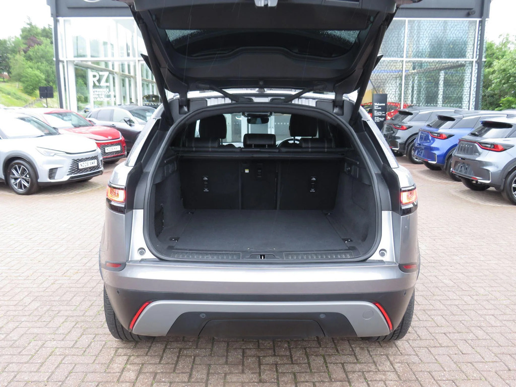 Land Rover Range Rover Velar 3.0 P400 R-dynamic Hse Grey #10