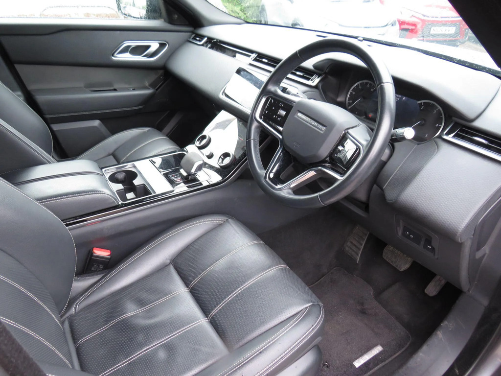 Land Rover Range Rover Velar 3.0 P400 R-dynamic Hse Grey #11
