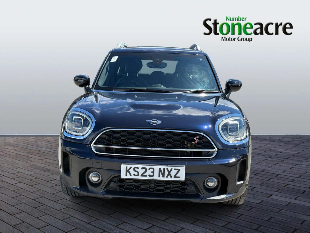 Mini Countryman 2.0 Cooper S Exclusive Steptronic Euro 6 Ss  #2