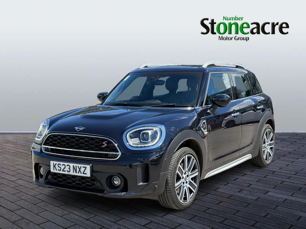 Mini Countryman 2.0 Cooper S Exclusive Steptronic Euro 6 Ss  #3