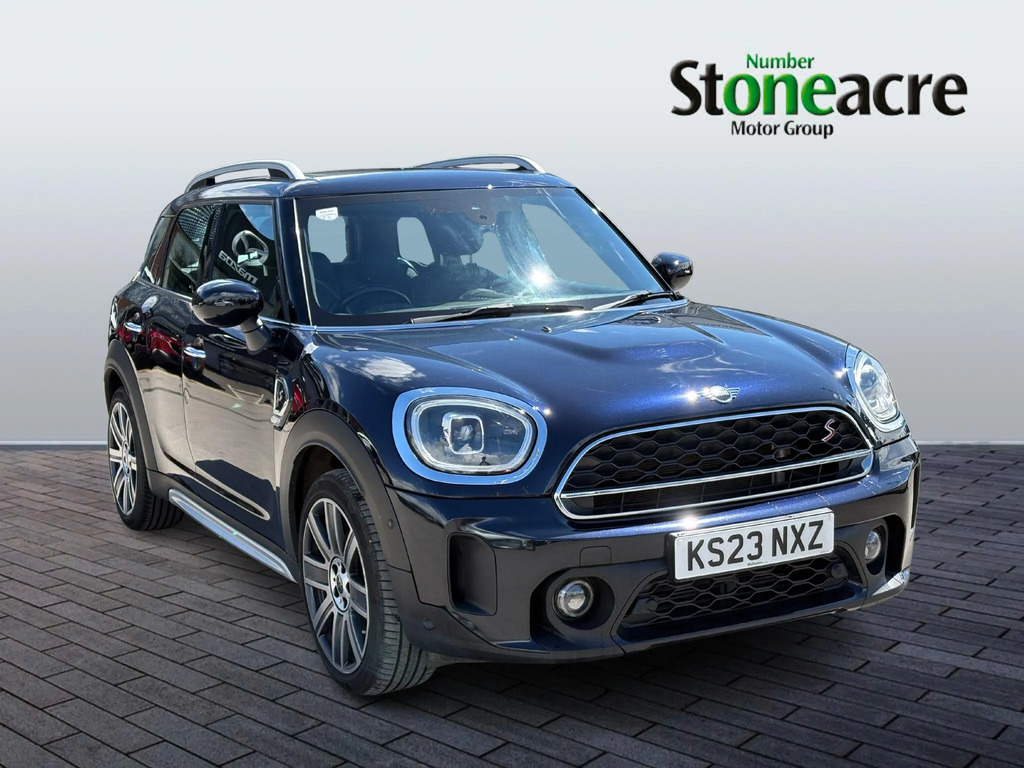 Mini Countryman 2.0 Cooper S Exclusive Steptronic Euro 6 Ss 
