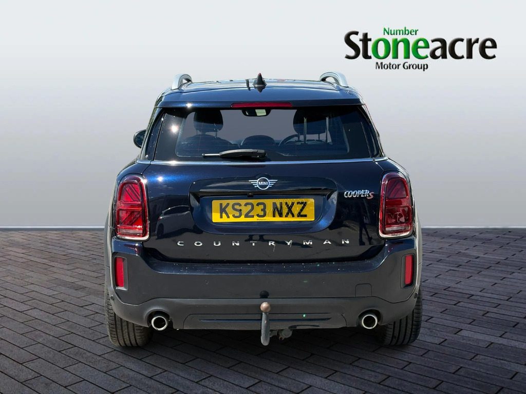 Mini Countryman 2.0 Cooper S Exclusive Steptronic Euro 6 Ss  #6