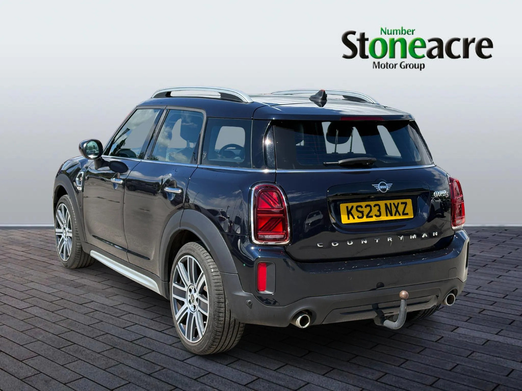 Mini Countryman 2.0 Cooper S Exclusive Steptronic Euro 6 Ss  #4
