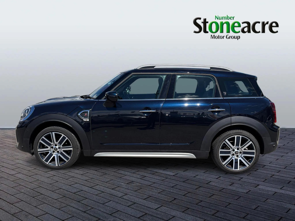 Mini Countryman 2.0 Cooper S Exclusive Steptronic Euro 6 Ss  #5