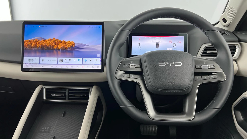 Byd Atto 2 51.1Kwh Boost LG75UCT #6