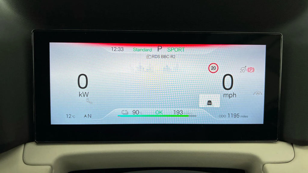Byd Atto 2 130Kw Boost 51Kwh Green #9