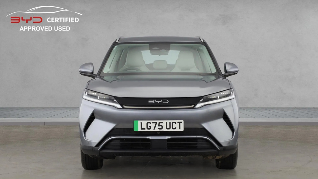 Byd Atto 2 130Kw Boost 51Kwh Green #15