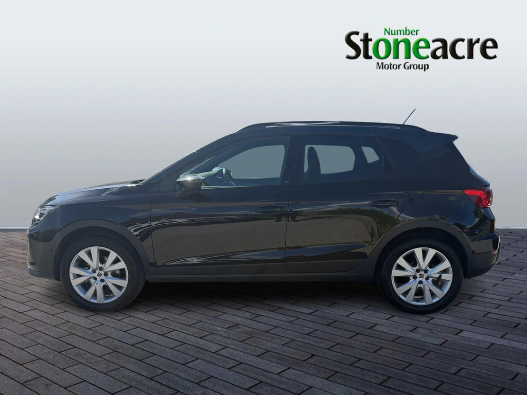 Seat Arona 1.0 Tsi Fr First Edition Dsg Euro 6 Ss #4