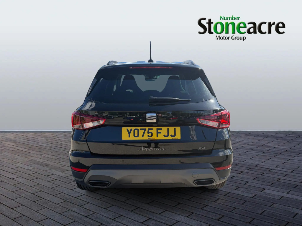 Seat Arona 1.0 Tsi Fr First Edition Dsg Euro 6 Ss #5