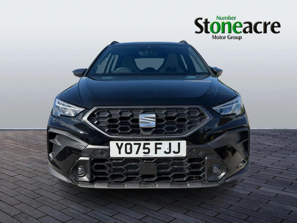 Seat Arona 1.0 Tsi Fr First Edition Dsg Euro 6 Ss #2