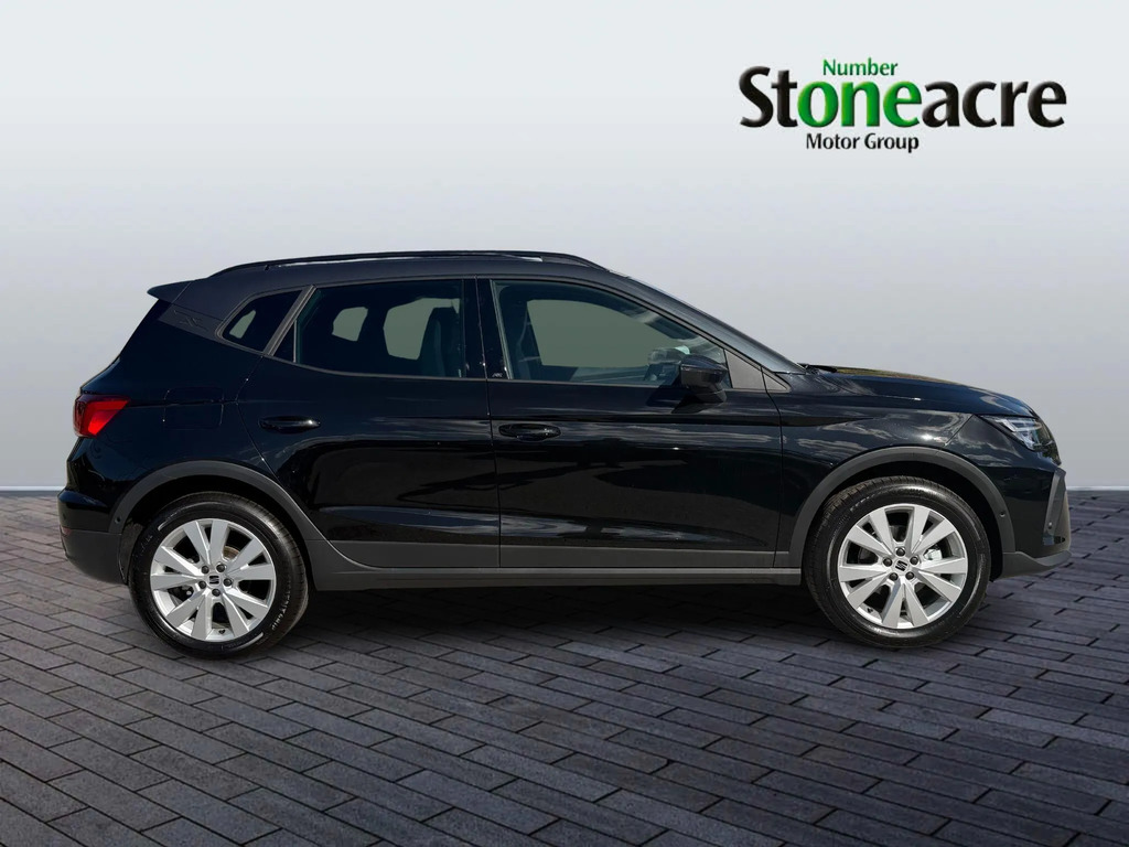 Seat Arona 1.0 Tsi Fr First Edition Dsg Euro 6 Ss #6