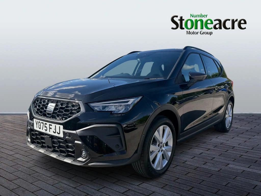 Seat Arona 1.0 Tsi Fr First Edition Dsg Euro 6 Ss #3