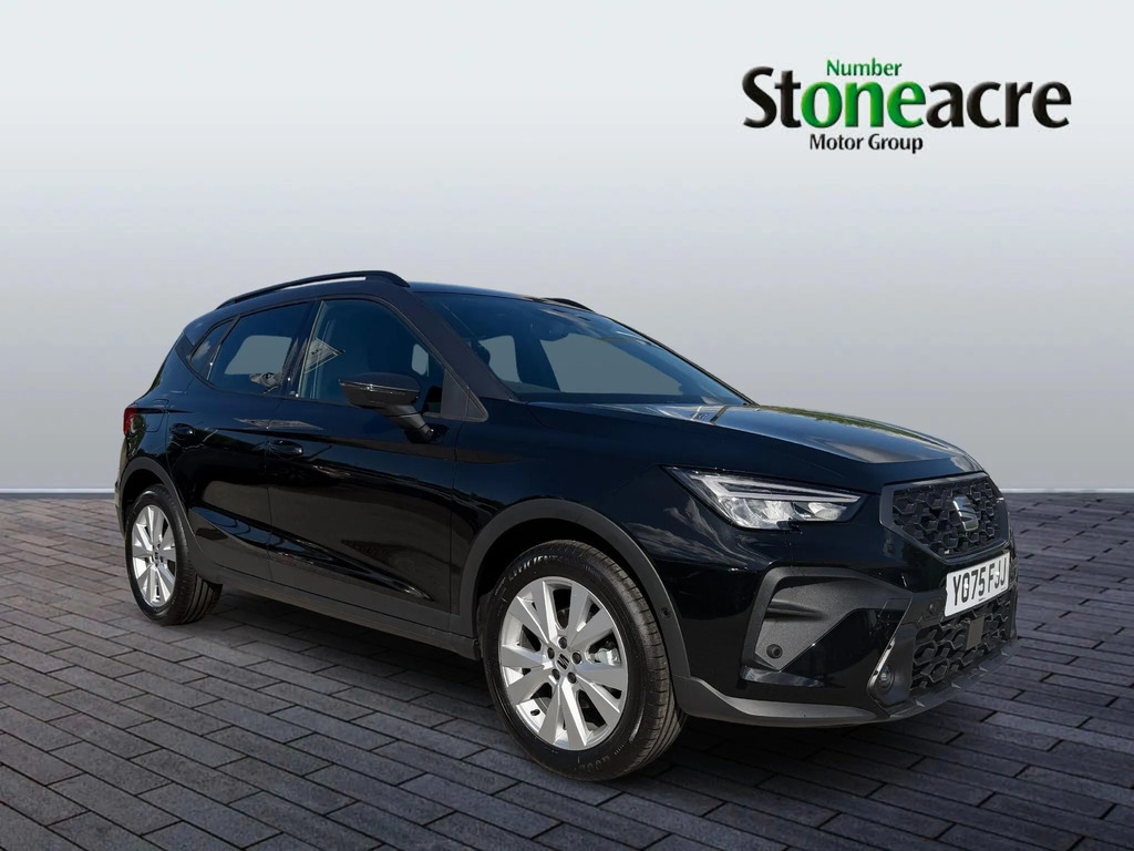 Seat Arona 1.0 Tsi Fr First Edition Dsg Euro 6 Ss