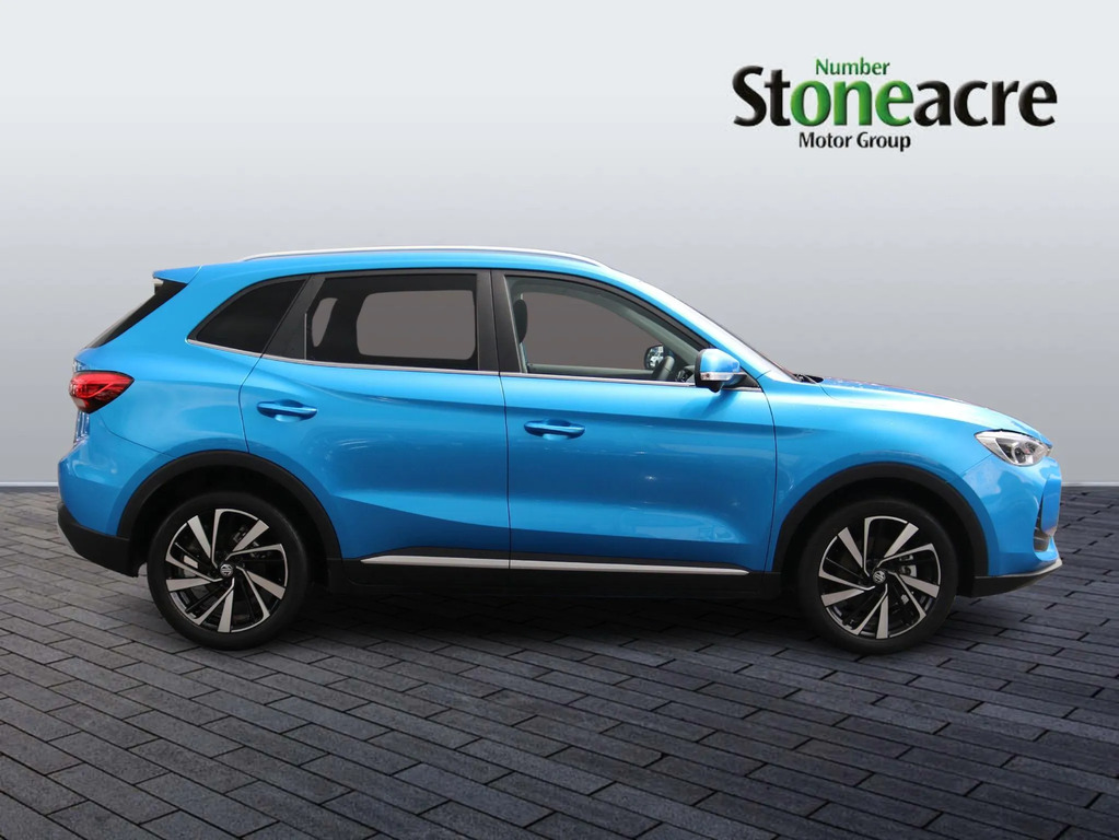 MG ZS 1.5 Hybrid Trophy Euro 6 Ss #2