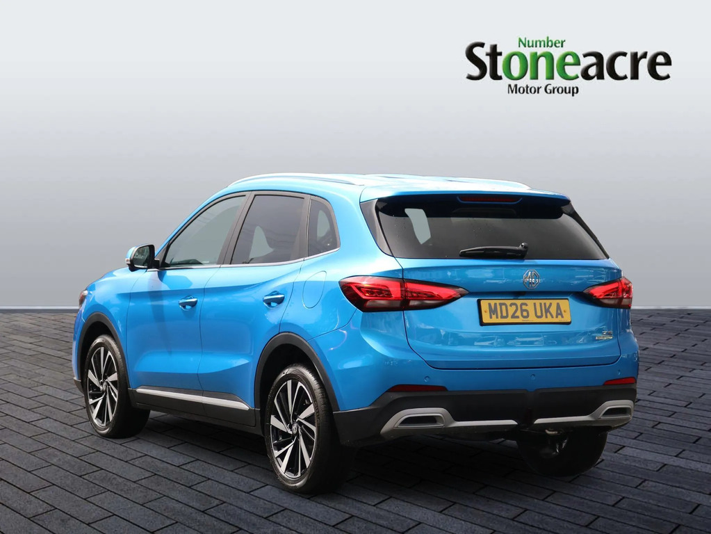 MG ZS 1.5 Hybrid Trophy Euro 6 Ss #5