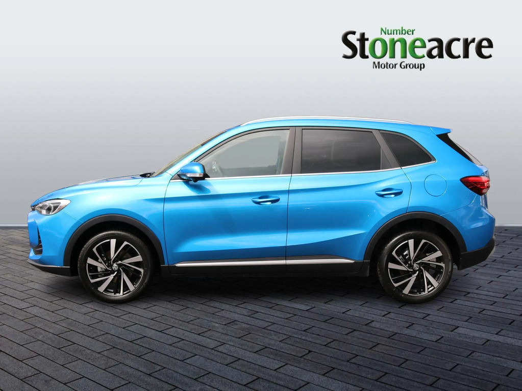 MG ZS 1.5 Hybrid Trophy Euro 6 Ss #6